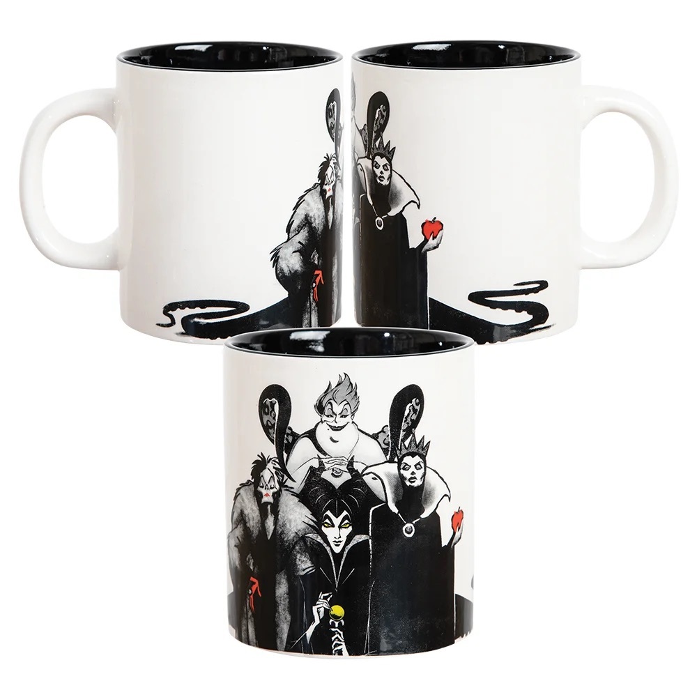 Disney Villians Mug
